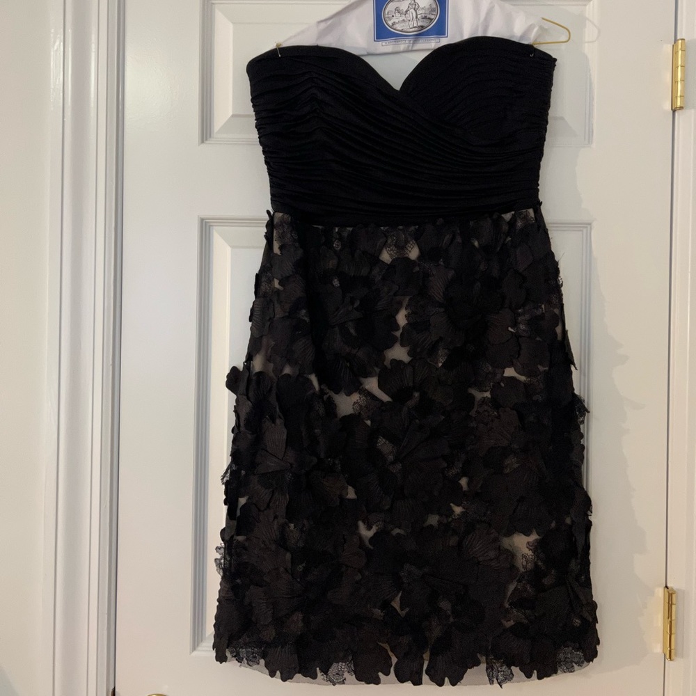 BCBG wedding dress